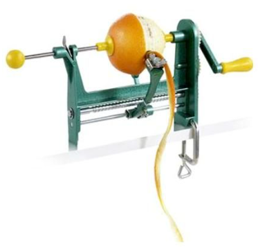 MÁQUINA PELAR NARANJAS 15x30